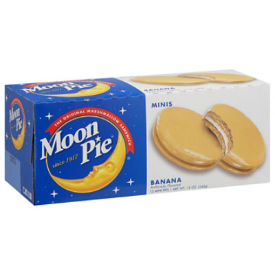 Moonpie Mini Moonpie Marshmallow Sandwich Snack - 12 Oz - Image 1