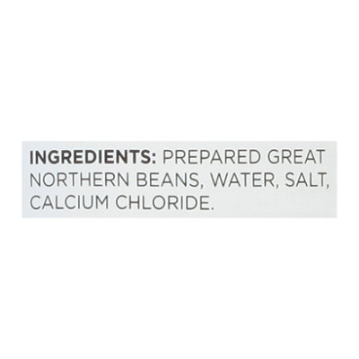 DeLallo Bean Great Northern - 15.5 Oz - Image 5