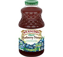 R.W. Knudsen Family Organic Blueberry Nectar Juice - 32 Fl. Oz.