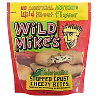 Wild Mikes Jalapeno Stuffed Crust Cheesy - 18 Oz - Image 3