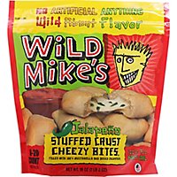 Wild Mikes Jalapeno Stuffed Crust Cheesy - 18 Oz - Image 2
