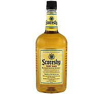 Scoresby Scotch Whisky Blended - 1.75 Liter