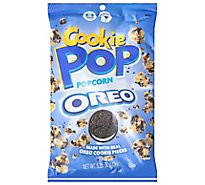 Cookie Pop Popcorn OREO - 5.25 Oz