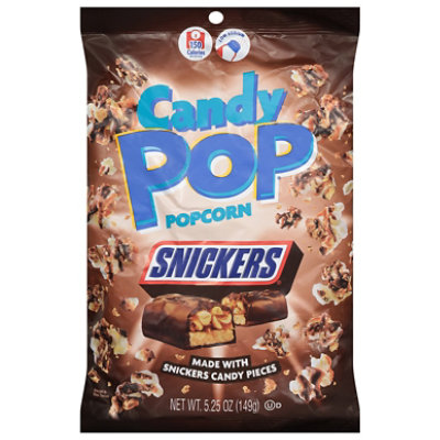 Candy Pop Snickers - 5.25 Oz - Image 3