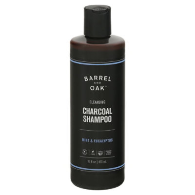 Olivina Charcoal Mens Shampoo - 16 Oz - Image 2