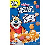 Frosted Flakes Breakfast Cereal Original with Marshmallows - 12 Oz