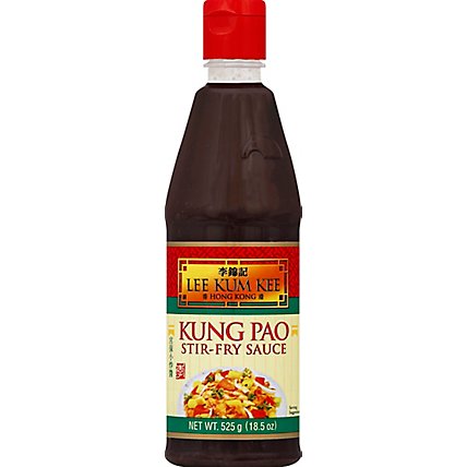 Lee Kum Kee Sauce Stir Fry Kung Pao - 18.5 Oz - Image 2