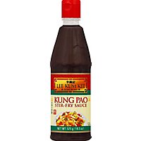 Lee Kum Kee Sauce Stir Fry Kung Pao - 18.5 Oz - Image 2