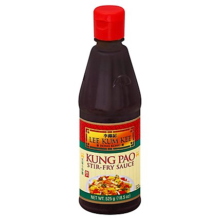 Lee Kum Kee Sauce Stir Fry Kung Pao - 18.5 Oz - Image 1