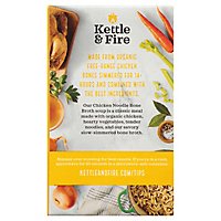 Kettle & Fire Soup Chicken Noodle - 16.9 Oz - Image 6