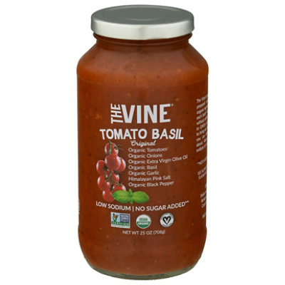 The Vine Pasta Sauce Marinara - 25 Oz - Image 3