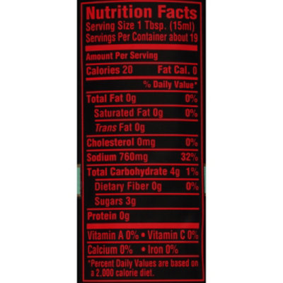 House Of Tsang Soy Sauce Ginger Flavored - 10 Oz - Image 4