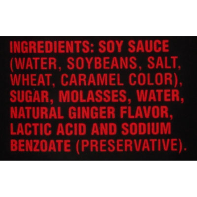 House Of Tsang Soy Sauce Ginger Flavored - 10 Oz - Image 5
