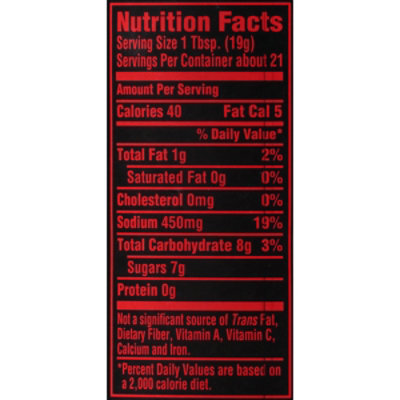 House Of Tsang Sauce Grill Sweet Ginger Sesame - 14 Oz - Image 4