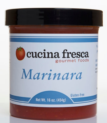 Cucina Fresca Marinara Sauce - 16 Oz - Image 1