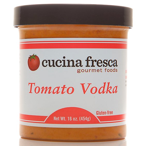 Cucina Fresca Tomato Vodka Sauce - 16 Oz