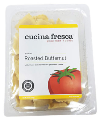 Cucina Fresca Butternut Squash Ravioli - 10 Oz - Image 1