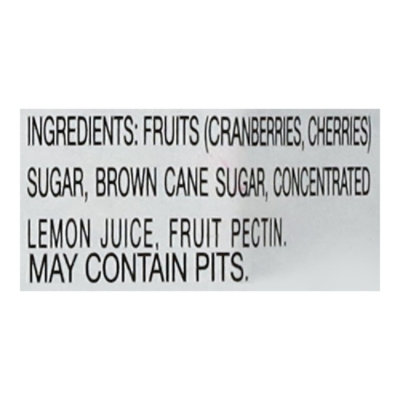 Bonne Maman Preserves Cranberry Berry - 13 Oz - Image 4