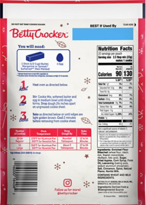 Bc Cookie Mix Apple Brown Sugar - Each - Image 6