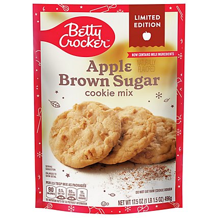 Bc Cookie Mix Apple Brown Sugar - Each - Image 1