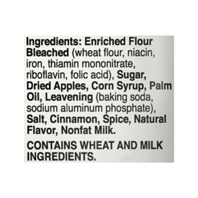 Bc Cookie Mix Apple Brown Sugar - Each - Image 5