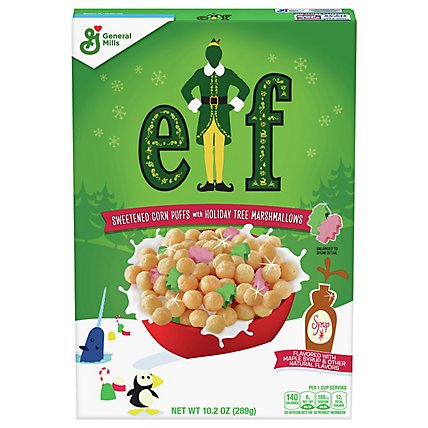 Gmi Elf Cereal - 10.2 Oz - Image 4