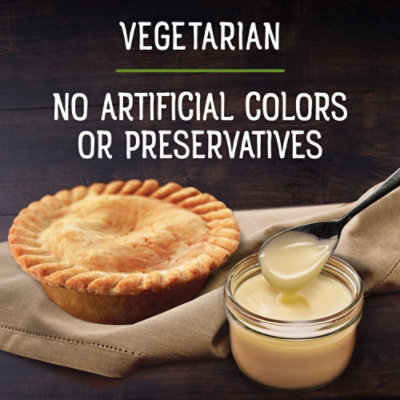 Marie Callender's Plant Based Chicken Pot Pie Made With Gardein Chicken Frozen Meal - 15 Oz - Image 3