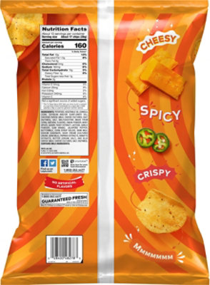 Lays Potato Chips Cheddar Jalapeno Party - 12.5 Oz - Image 6