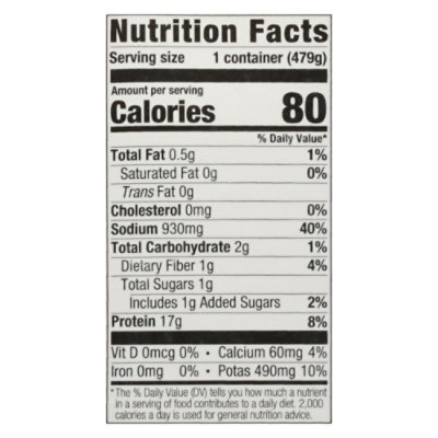 Kettle & Fire Bone Broth Turmeric Ginger - 16.9 Oz - Image 3