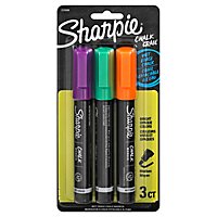 Sharpie Chalk Secondary Colorss - 3 Count - Image 3