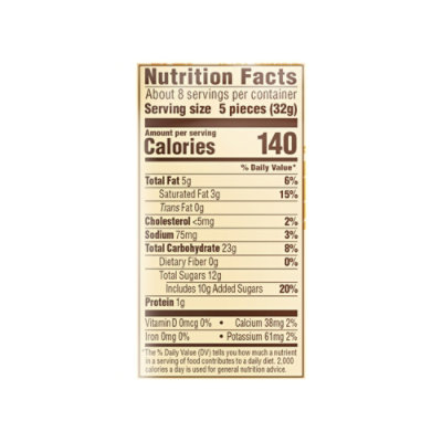 Werther's Original Soft Harvest Pumpkin Spice Caramel Candy - 8.57 Oz - Image 3