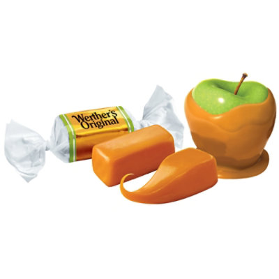 Werther's Original Soft Harvest Apple Caramel Candy - 8.57 Oz - Image 4
