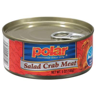 Polar Chunk Light Tuna In Water - 5 Oz - Image 2