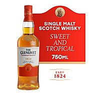 Glenlivet Scotch Caribbean Reserve Bottle - 750 Ml