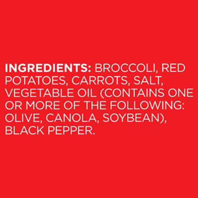 Pictsweet Farms Vegetables For Grilling Broccoli Florets Red Potatoes & Carrots - 12 Oz - Image 6
