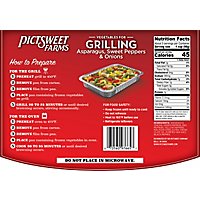 Pictsweet Farms Vegetables For Grilling Asparagus Sweet Peppers & Onions - 11 Oz - Image 6