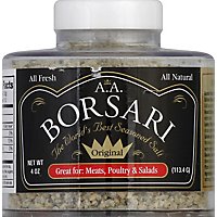 Borsari Seasoned Salt Original - 4 Oz - Image 2
