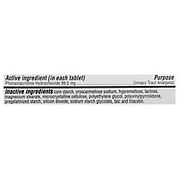 Signature Care Urinary Pain Relief Max Strength - 24 Count - Image 5