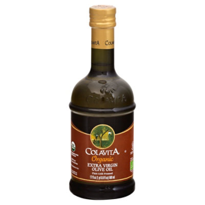 Colavita Olive Oil Extra Virgin - 17 Fl. Oz. - Image 3