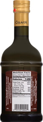 Colavita Olive Oil Extra Virgin - 17 Fl. Oz. - Image 6