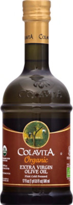 Colavita Olive Oil Extra Virgin - 17 Fl. Oz. - Image 2