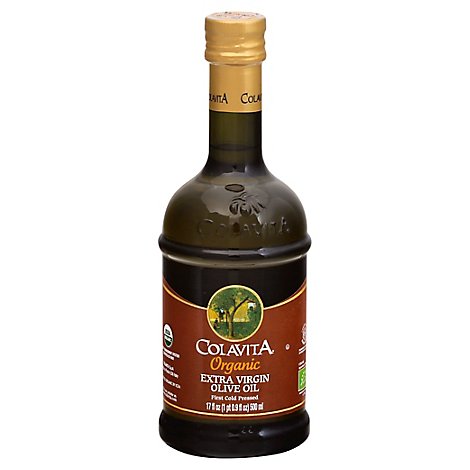 Colavita Olive Oil Extra Virgin - 17 Fl. Oz.