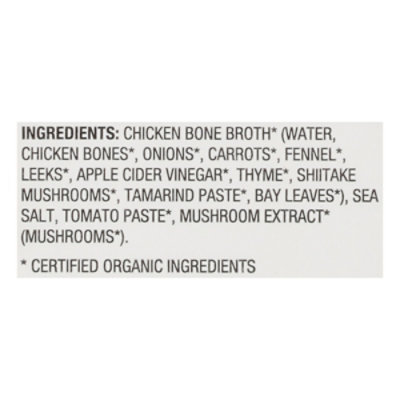 Kettle & Fire Broth Chicken Cooking - 32 Oz - Image 4