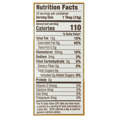 4th & Heart Ghee Clarified Butter Turmeric - 9 Oz - Image 4