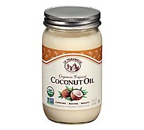 La Tourangelle Organic Coconut Oil Refined - 14 Fl. Oz.