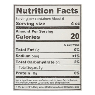 Mingle Mocktails Cranberry Cosmo - 750 Ml - Image 4