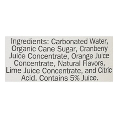 Mingle Mocktails Cranberry Cosmo - 750 Ml - Image 5