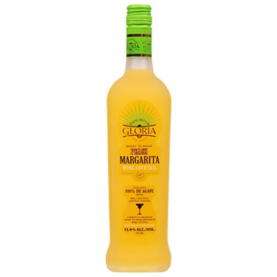 Rancho La Gloria Peach Margarita Rtd - 750 Ml - Image 2