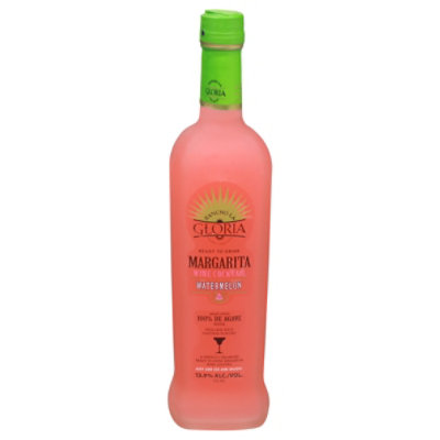 Rancho La Gloria Watermelon Margarita Rtd - 750 Ml - Image 3