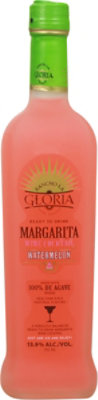 Rancho La Gloria Watermelon Margarita Rtd - 750 Ml - Image 2